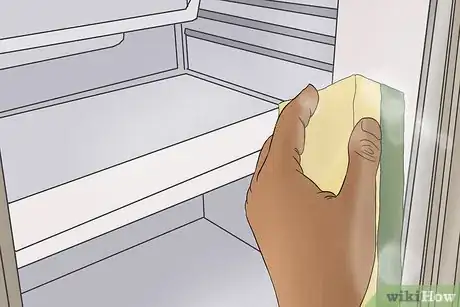 Image titled Remove a Fish Smell from a Refrigerator Step 7