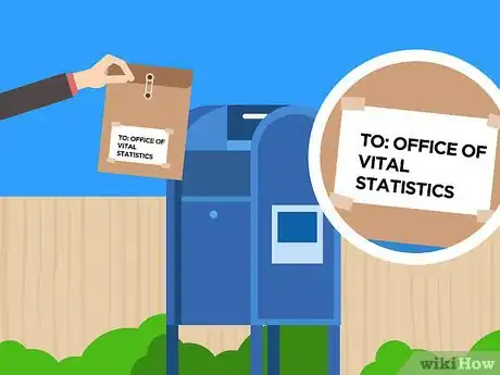 Image titled Obtain a Copy of Your Birth Certificate in Delaware Step 9