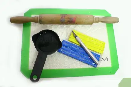 Image titled Make a Sitting Bird Out of Clay Step 1