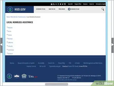 Image titled Apply for Emergency Housing Step 3