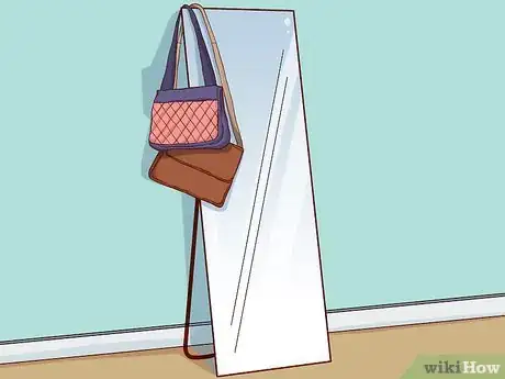 Image titled Display Handbags at Home Step 13
