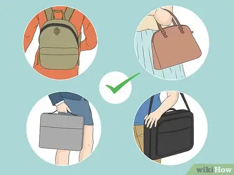 Image titled How Small Does Carry on Luggage Need to Be Step 5