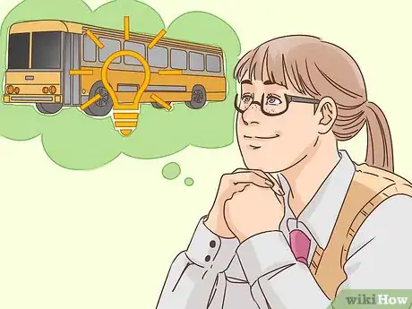 Image titled Skip School Without Parents Knowing Step 4