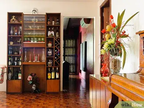 Image titled Age Wine Without a Cellar Step 5