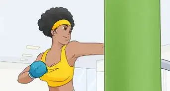 Keep a Punching Bag Stand from Moving