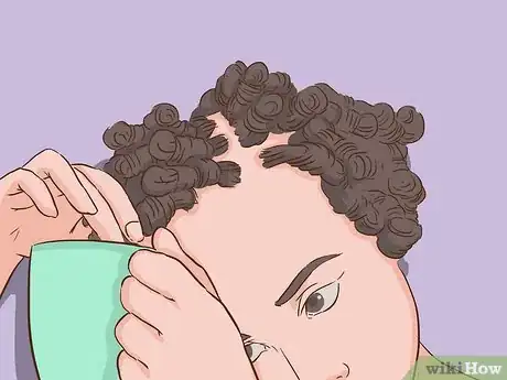 Image titled Add Hair to Braids Step 19