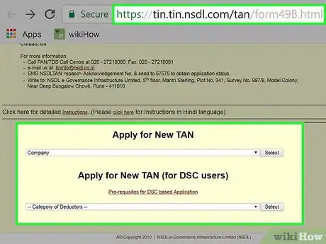 Image titled File a TDS Return for Salary Step 1