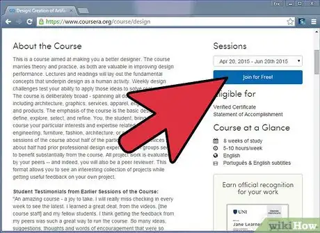 Image titled Use Coursera Step 7