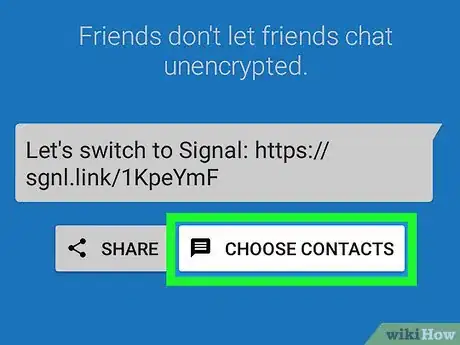Image titled Invite Friends to Signal on Android Step 6