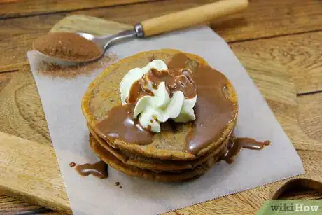 Image titled Make Hot Chocolate Pancakes Step 10