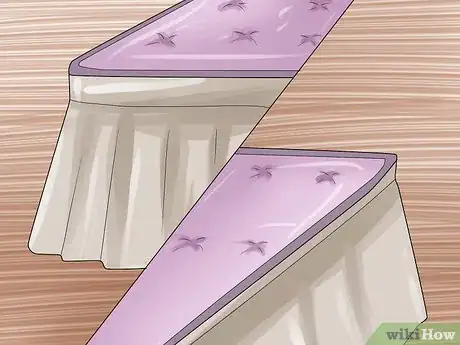 Image titled Make a Bed Skirt Step 2
