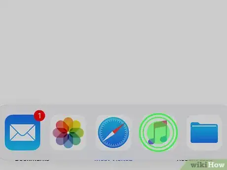 Image titled Use Slide over on iPad Step 8