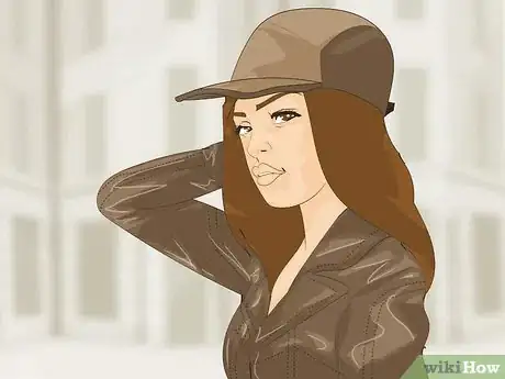 Image titled Wear a Leather Jacket Step 13
