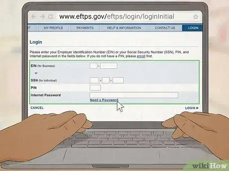 Image titled Pay Late Payroll Taxes Step 4