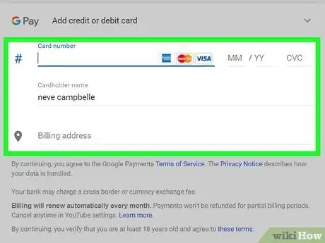 Image titled Disable YouTube Ads on Android Step 9