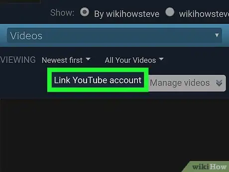 Image titled Upload Videos to Steam on Android Step 7