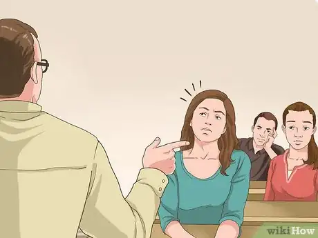 Image titled Deal with a Demanding Professor Step 4