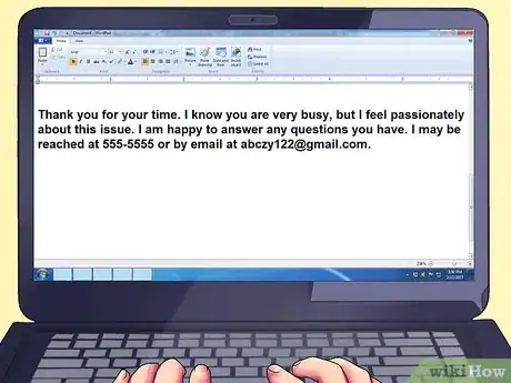 Image titled Send a Letter to Someone Important Step 15