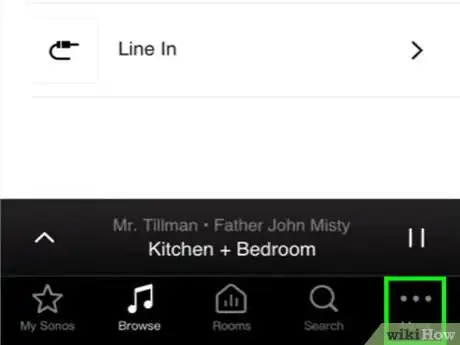 Image titled Control the Volume on Sonos on iPhone or iPad Step 8