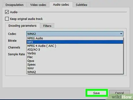 Image titled Convert VOB to WMV Step 16