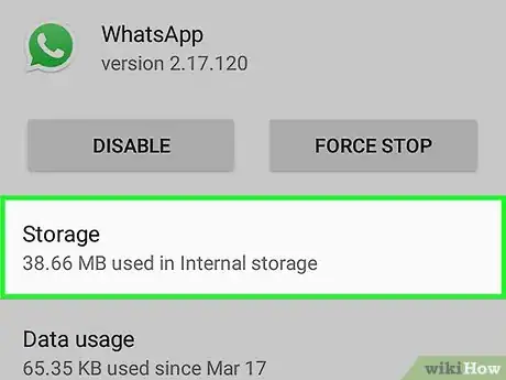 Image titled Log Out of WhatsApp Step 7
