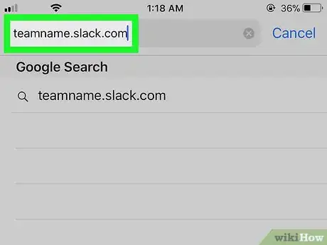 Image titled Lock a Slack Channel on iPhone or iPad Step 2