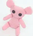Make an Easy Stuffed Animal