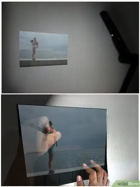 Image titled Cut a Silhouette Step 2