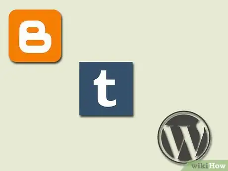 Image titled Start a Blog Step 6