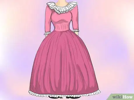Image titled Dress Like a Southern Belle Step 10