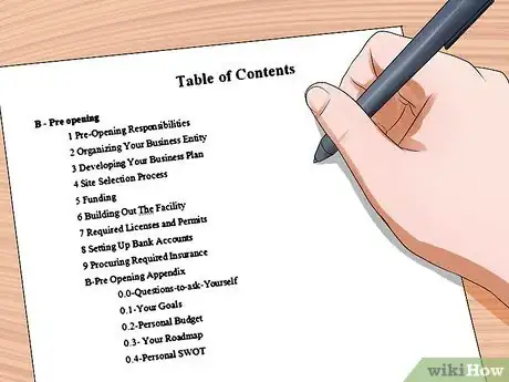 Image titled Write a Business Plan in a Day (or Less) Step 6