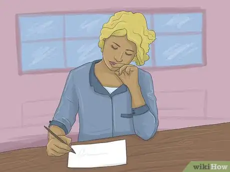 Image titled Start a Home Based Writing Business Step 2