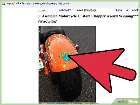 Image titled Buy a Motorcycle Off of Craigslist and Get Started Riding Step 8
