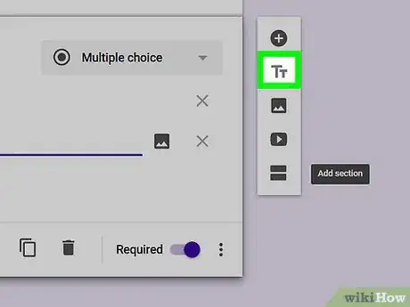 Image titled Create a Google Form on PC or Mac Step 12