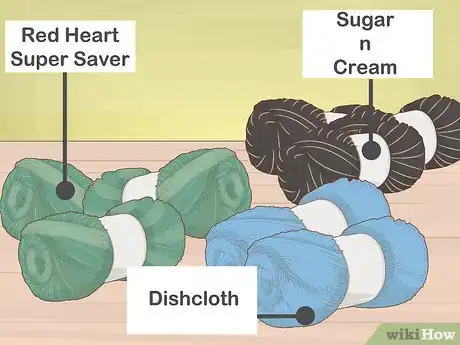 Image titled Crochet a Table Runner Step 2