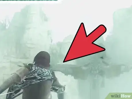 Image titled Locate and Beat the 5th Colossus in Shadow of the Colossus Step 11