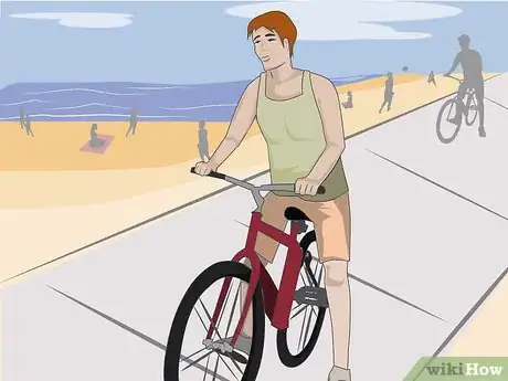 Image titled Work Out at the Beach Step 10