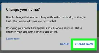 Change Your Username on YouTube
