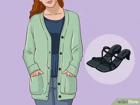 Image titled Wear Relaxed Fit Jeans Step 5