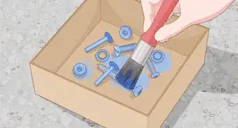 Paint a Metal Bed Frame