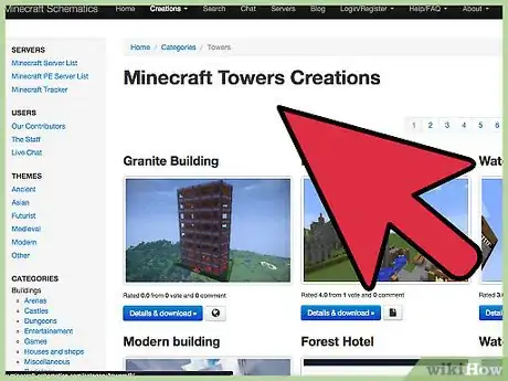 Image titled Make the Biggest Tower in Minecraft Step 6