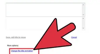 Add Transitions in Movie Maker