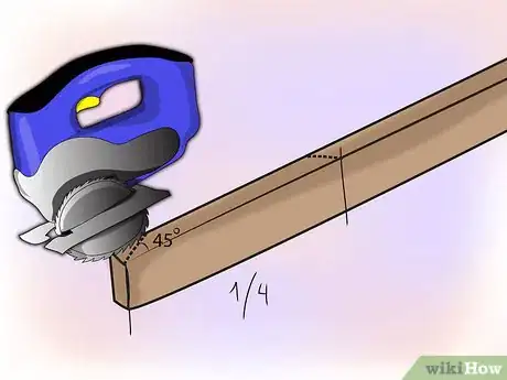 Image titled Build a Flag Display Case Step 4