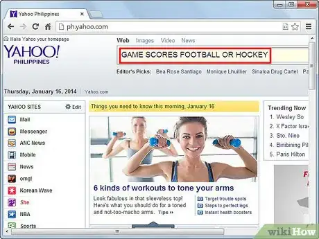 Image titled Use the Yahoo Search Engine Step 27