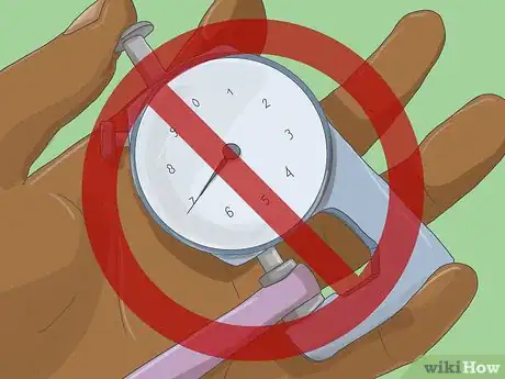 Image titled Maintain a Precision Measuring Tool Step 1