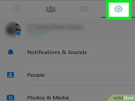 Image titled Add Friends Using Facebook Messenger Codes on Android Step 9
