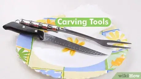 Image titled Carve a Roasted Chicken Step 3