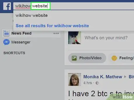 Image titled Find Your Friends On Facebook Step 3