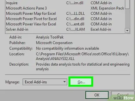 Image titled Download Data Analysis for Excel on PC or Mac Step 6