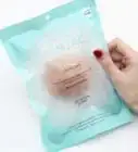 Use a Konjac Sponge